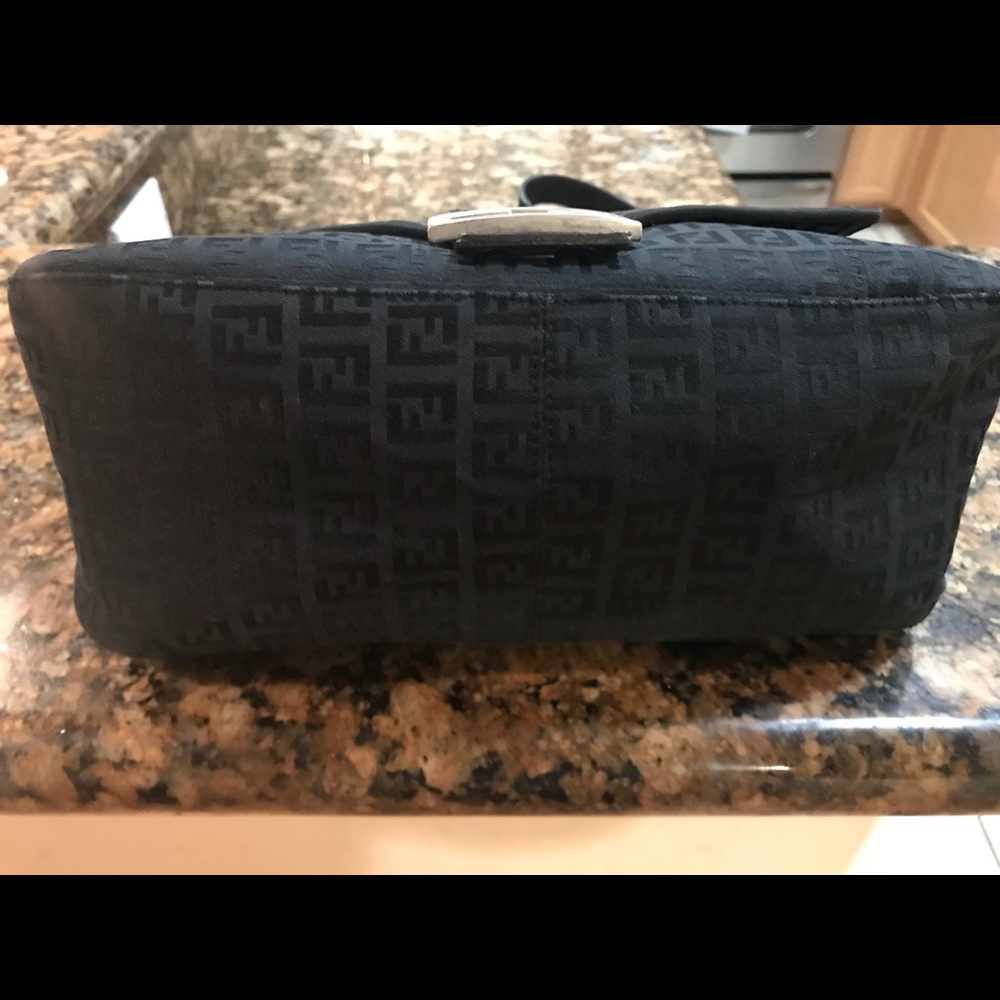 Fendi Mamma  Zucco handbag